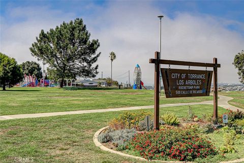 A home in Torrance