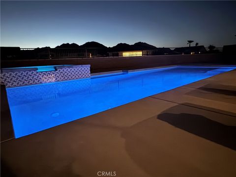 A home in La Quinta