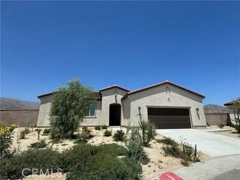 A home in La Quinta