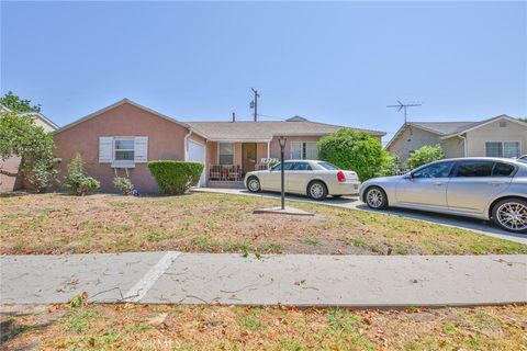 A home in Norwalk