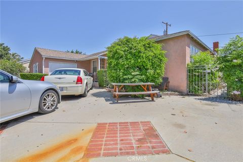 A home in Norwalk