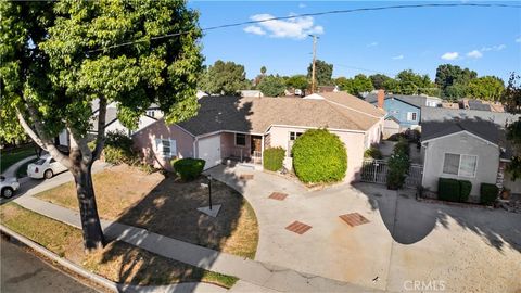 A home in Norwalk