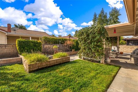 A home in Hemet