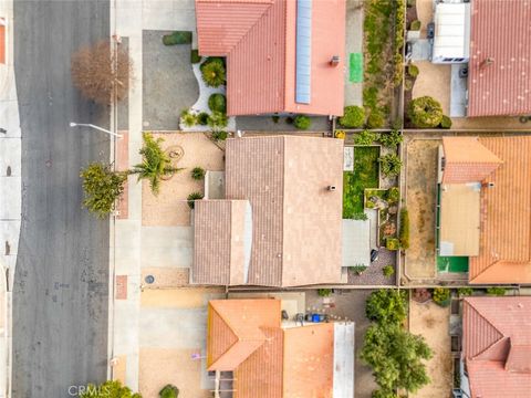 A home in Hemet