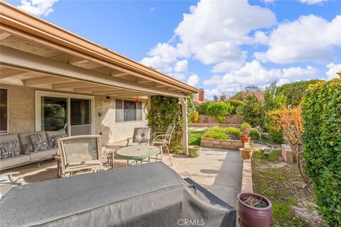 A home in Hemet