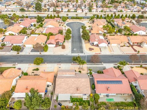 A home in Hemet