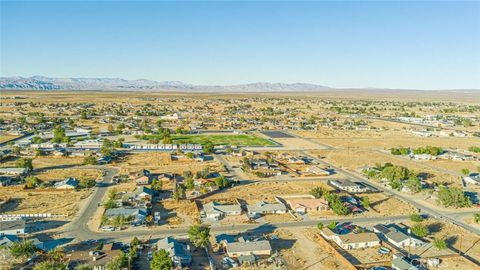 A home in California City