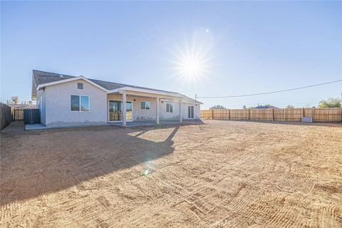 A home in California City