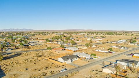 A home in California City