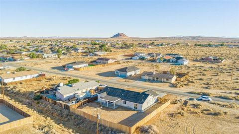 A home in California City