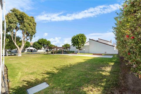 A home in Downey