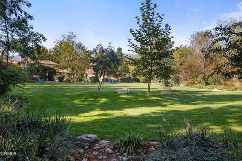 A home in Ojai