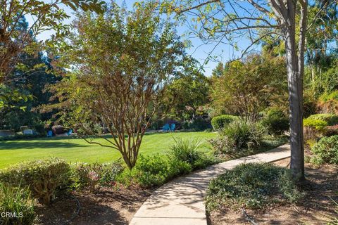 A home in Ojai