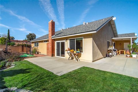 A home in Newbury Park