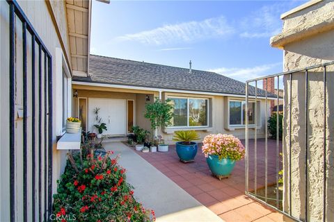 A home in Newbury Park