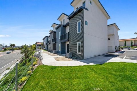 A home in Oceanside