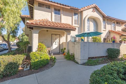 A home in Mission Viejo