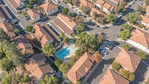 A home in Mission Viejo