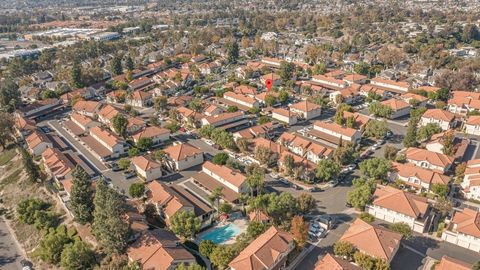 A home in Mission Viejo