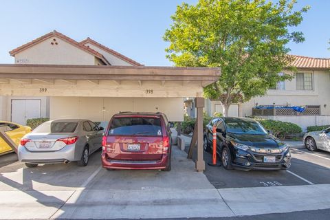 A home in Mission Viejo