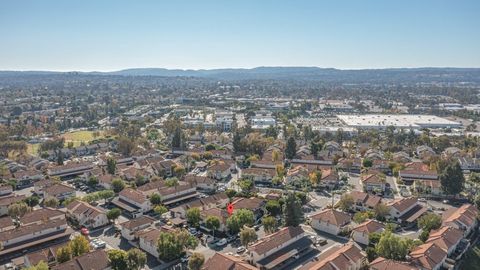 A home in Mission Viejo