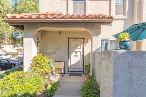 A home in Mission Viejo