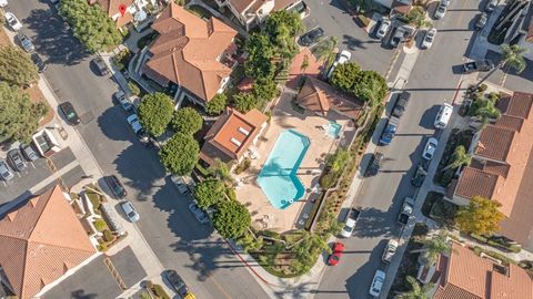 A home in Mission Viejo