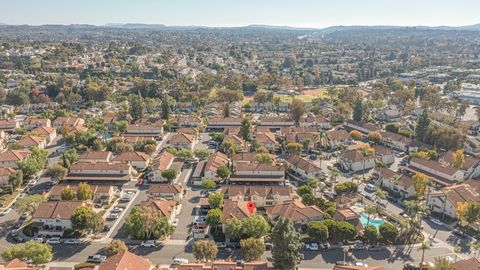 A home in Mission Viejo