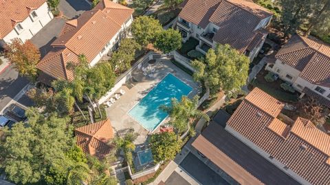 A home in Mission Viejo