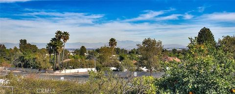 A home in Chino Hills