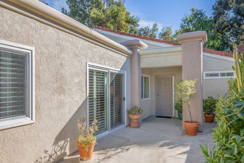 A home in Laguna Woods