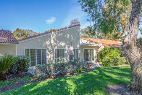 A home in Laguna Woods