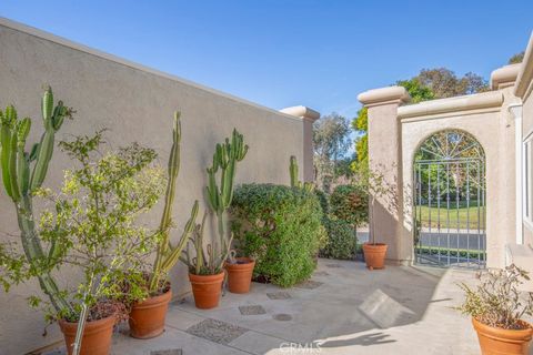 A home in Laguna Woods