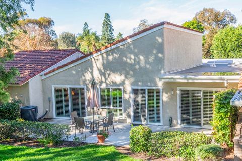 A home in Laguna Woods