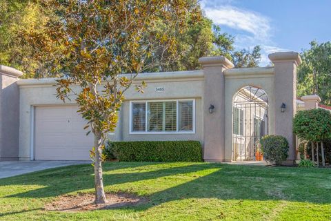 A home in Laguna Woods