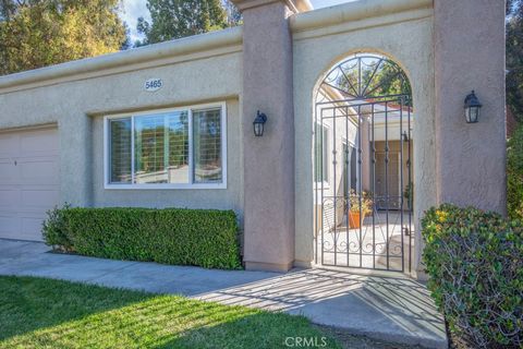 A home in Laguna Woods