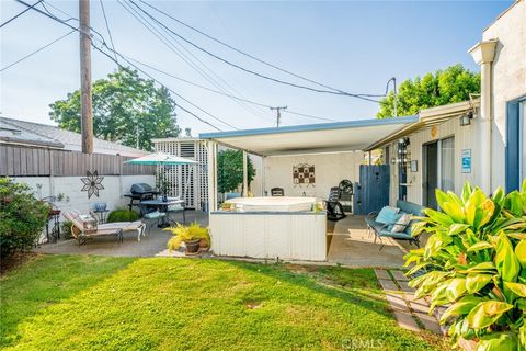 A home in Redlands