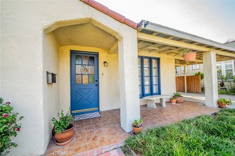 A home in Redlands