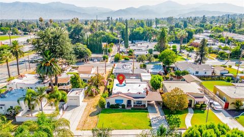 A home in Redlands