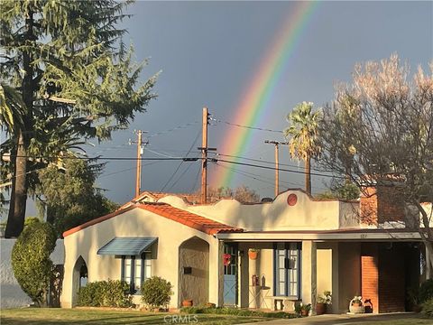 A home in Redlands