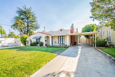 A home in Redlands