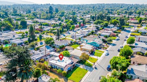 A home in Redlands