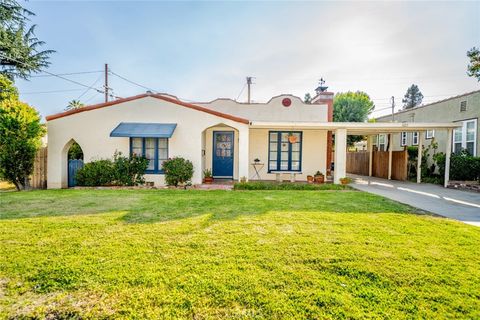 A home in Redlands