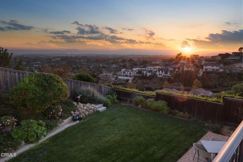 A home in Ventura