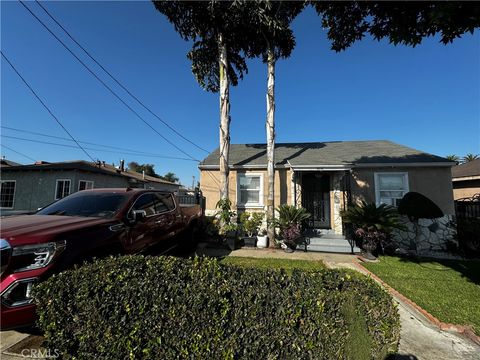 A home in Lynwood