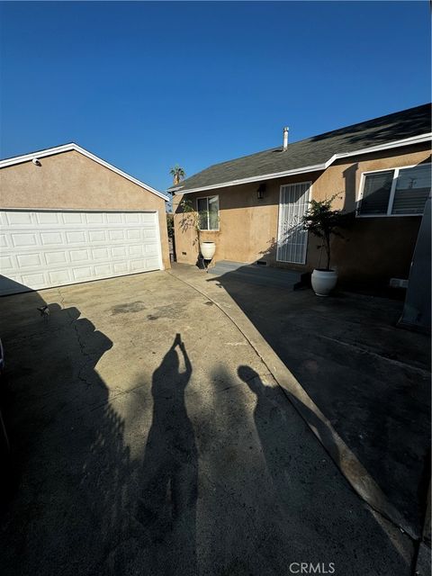 A home in Lynwood