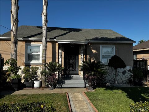 A home in Lynwood