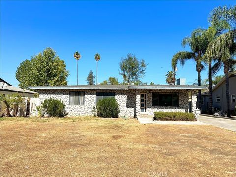 A home in Riverside