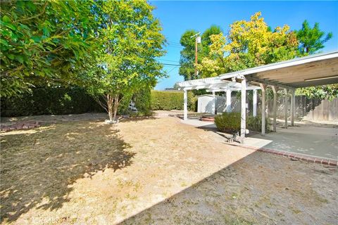 A home in Woodland Hills