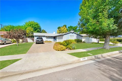 A home in Woodland Hills